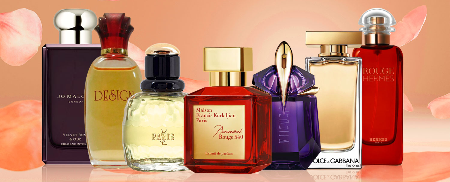 The best 12 winter perfumes 2024